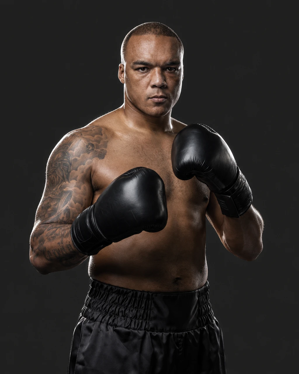 Portrait de Fabio Wardley