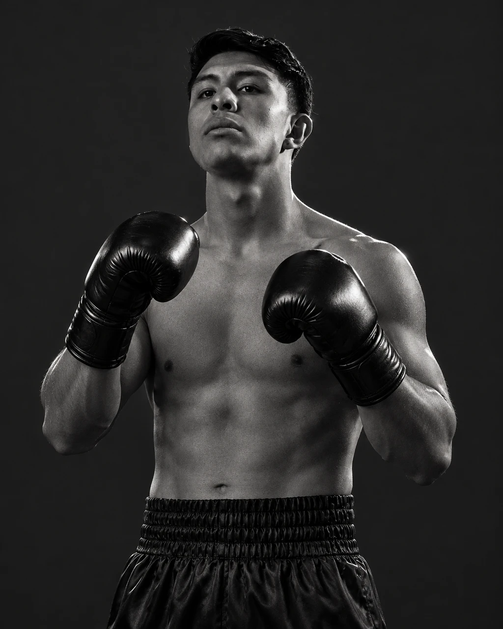 Portrait de Jaime Munguia