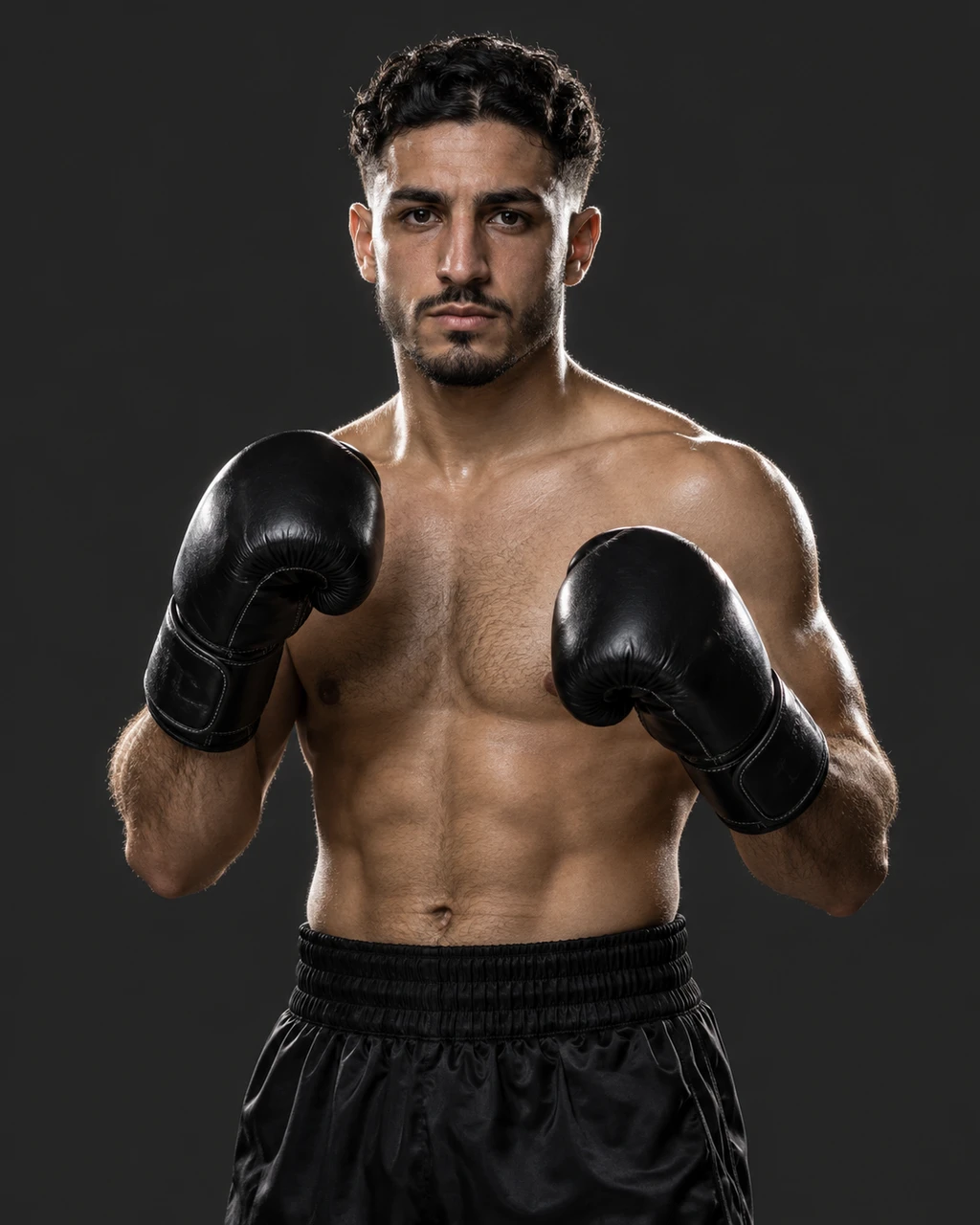Portrait de Lucas Bahdi